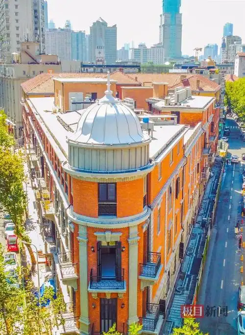 112岁的"巴公房子"重现风貌再修内饰 | 极目新闻