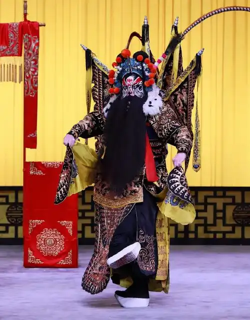 京剧花脸行当的奇闻趣事京剧的花脸所属的行当