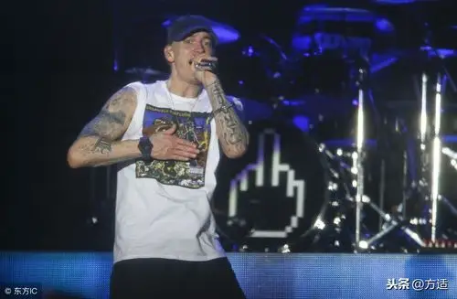 美国黑人说唱(美国说唱三巨头)