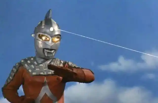 奥特曼的这集被禁播因为美国有保存我们才能观看