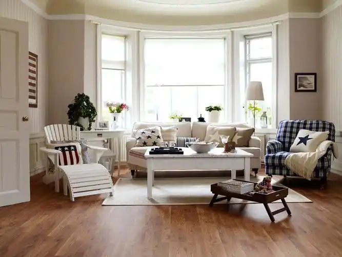 八角飘窗装修效果图集锦