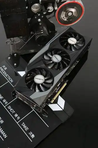 沉默与冷静的"绅士"——技嘉geforce rtx 3090 gaming oc 24g魔鹰_搜