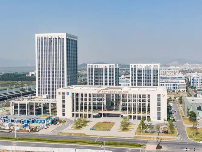 珠海市富山工业园