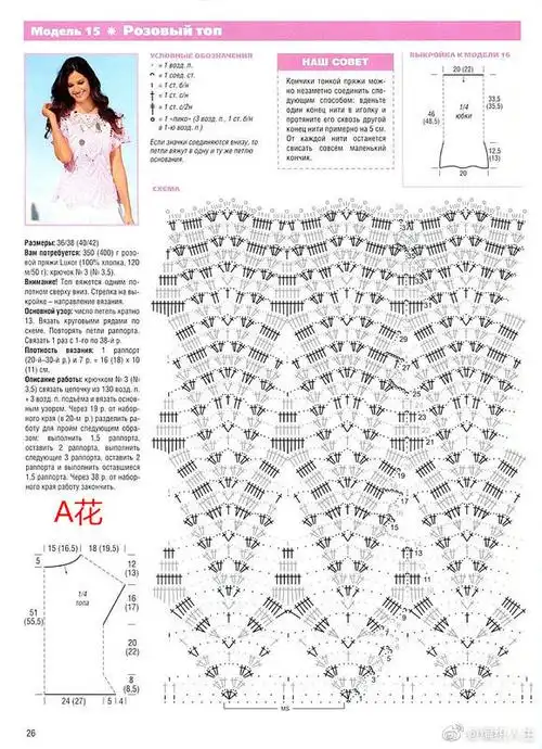 编织人生热帖推荐#这款裙子去年就长草的,等今年夏天拔草,a字宽松版