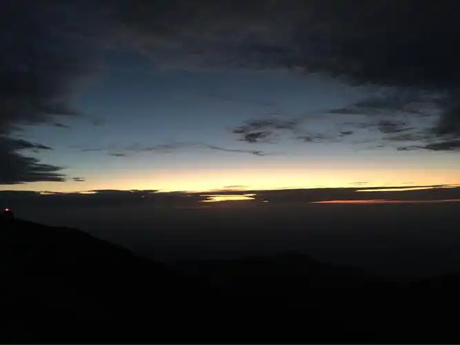 10.1国庆出发～江西武功山