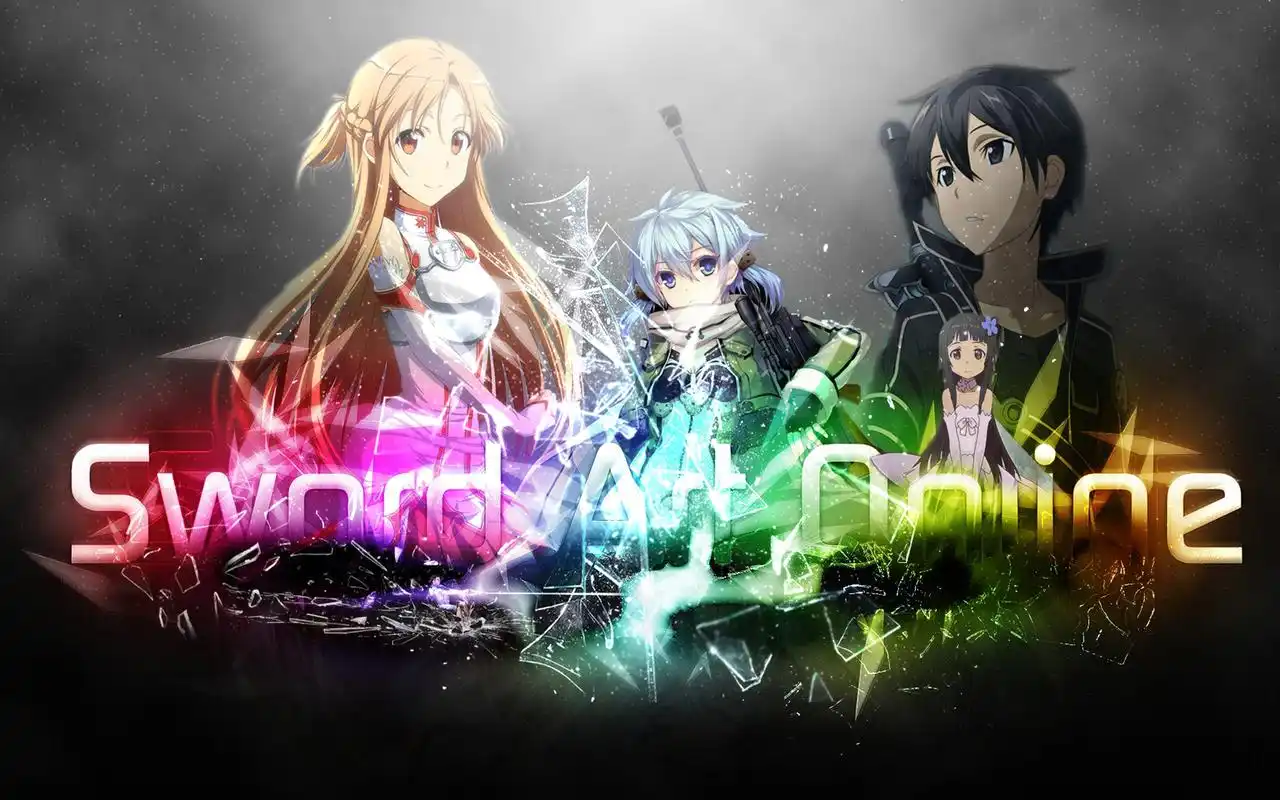 刀剑神域动漫主题桌面壁纸