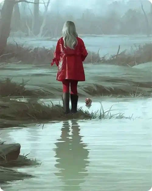 《威尼斯疑魂》dont look now