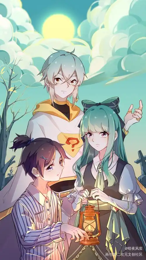 多伤恶_开心宝贝开心超人联盟恶心超人多心超人伤心超人平涂q版插画