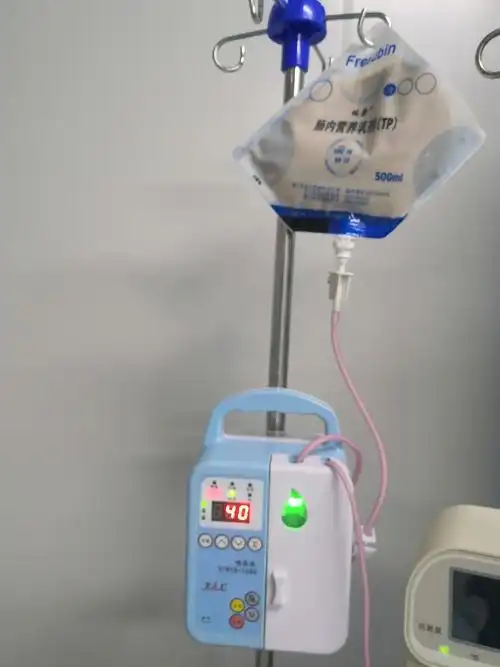 什么是肠内营养?