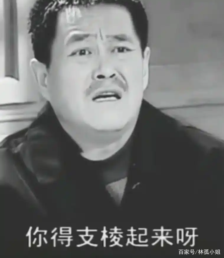 "你得支棱起来啊!