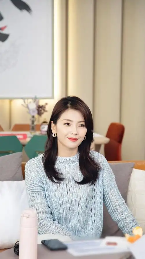 演员刘涛,主演电视剧《大宋宫词》,期待姐姐的精彩演出!