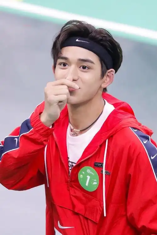 黄旭熙##黄旭熙舞台王者