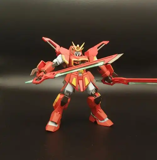 拼装hgseed剑装灾厄