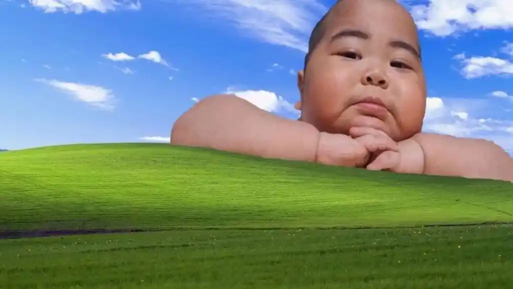 电脑壁纸#沙雕 - 抖音