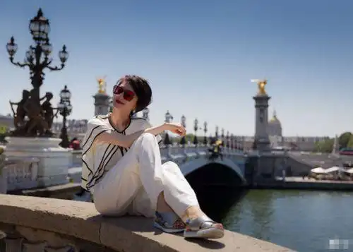 许亚军小12岁妻子张澍走秀照片 张澍许亚军鲜为人知的情史