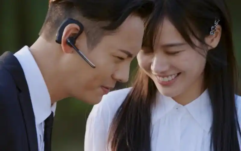 【陈伟霆/马思纯】《橙红年代》高甜吻戏完整版【无水印】【1080p】