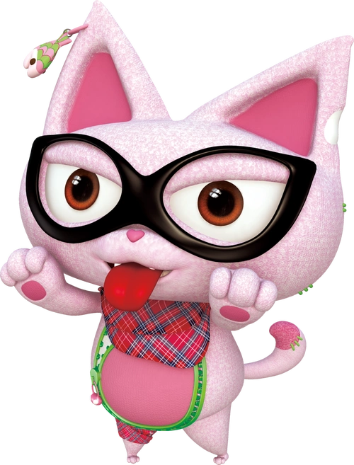 逗逗迪迪之汉字小侦探