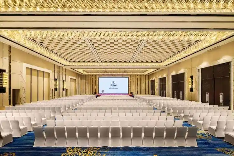 株洲大汉希尔顿酒店