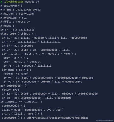 python代码加密 - 4种方案