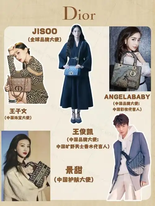 奢侈品代言人大盘点 偏偏少了爱马仕? - 知乎