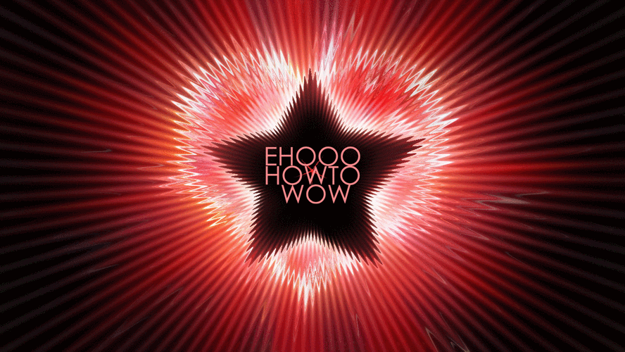 红星闪闪放光芒,一定要大图看才-ehooo