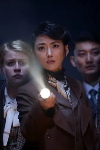 《夺宝传奇》重庆热播 陈洁开启"护宝任务"