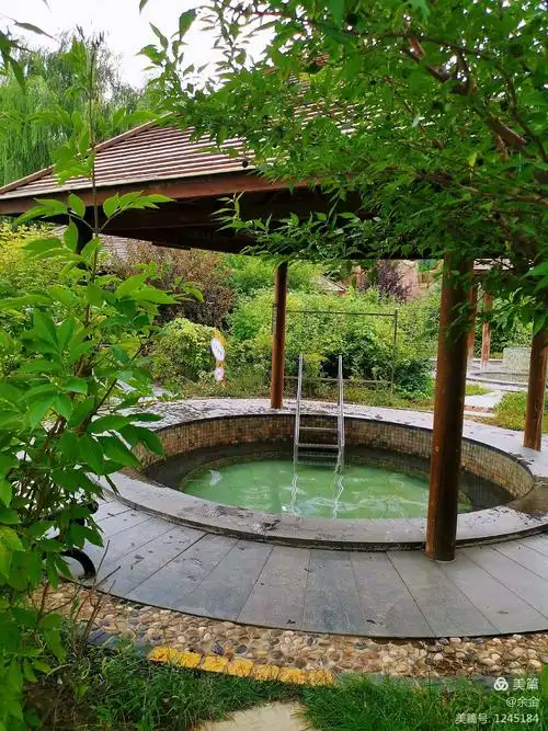 赤峰敖汉热水汤温泉度假城