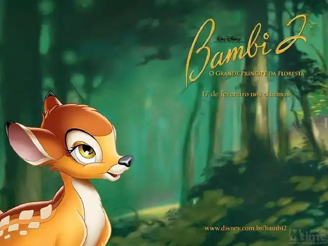 小鹿斑比阅读指导ppt