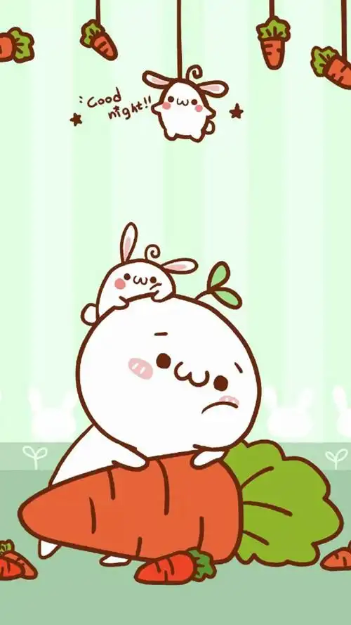 长草颜团子吃货系列,长草颜团子食物系列,长草颜团子美食饮料萌图