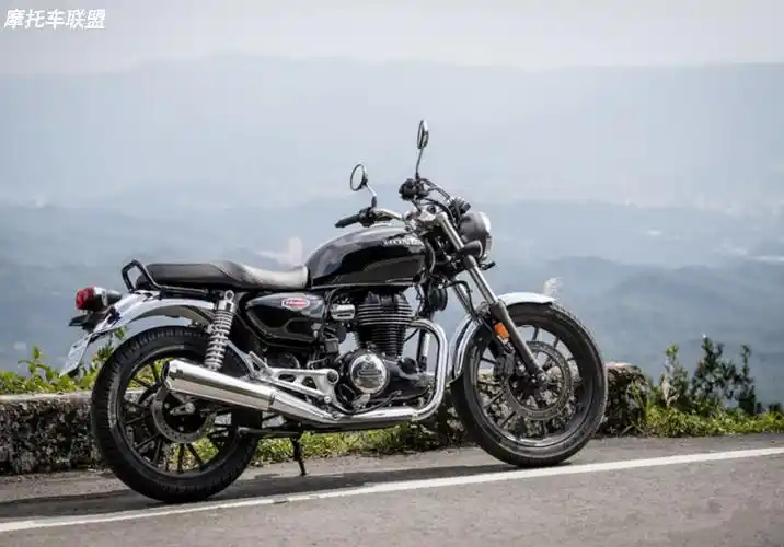 经典复古造型街车 本田(hmsi)cb350 台媒测评 - 摩托车论坛|摩托车