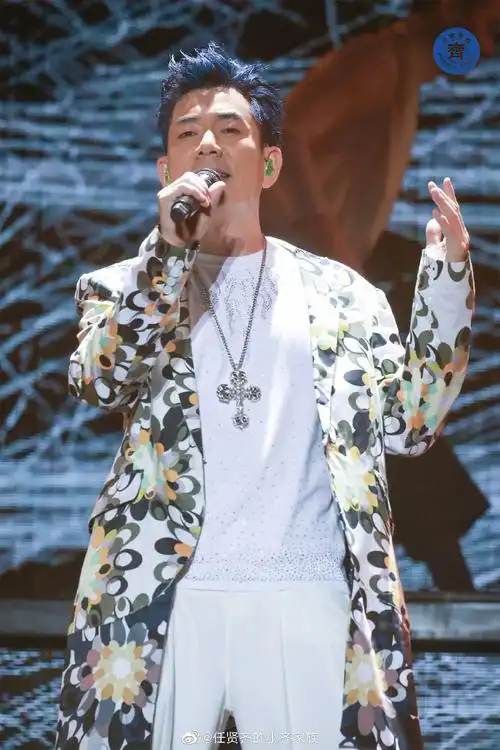 任贤齐2023巡回演唱会  离见到他的日子又近了一天!这一 - 抖音