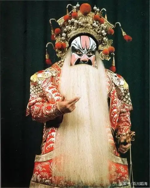 说说京剧净角——花脸