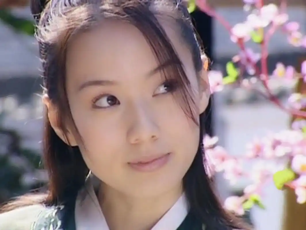 丁香,林湘萍饰,出自电视剧《宝莲灯》