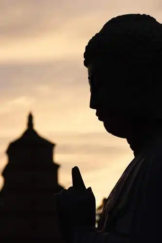 【图片】===佛光普照=== 其他照片 - 蜂鸟图片库