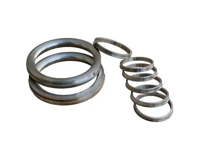 卧式双吸中开泵密封环安装作用