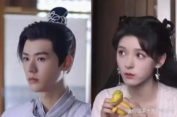 《暗河传》男女主角定为龚俊和张予曦的消息一经传出,龚俊的粉丝圈