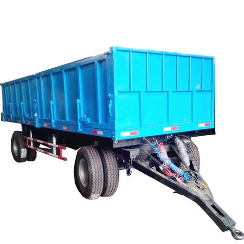 拖车12吨农用挂车拖拉机车用挂斗大型稻谷运输车农机配件