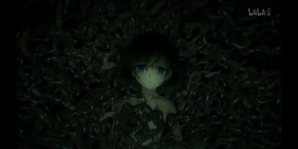 把年幼的樱扔进的虫堆,被虫群夺取了贞操,并且被刻印虫寄生,蚕食她的