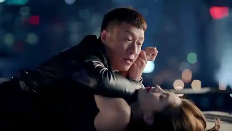 好先生孙红雷高台救下江疏影劝人跳楼的语言更是独特