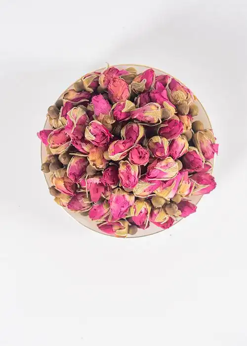 玫瑰花茶干玫瑰干花泡茶玫瑰花干散装袋装150g