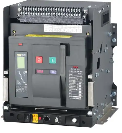 万能式框架断路器