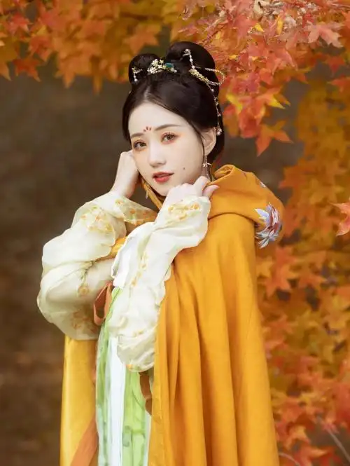 汉服写真  #古风写真  #古装美女