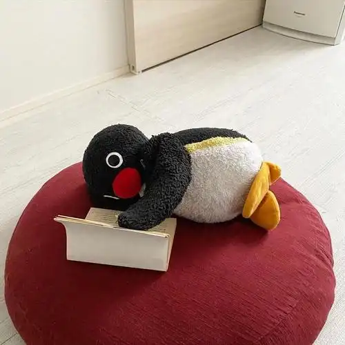 pingu企鹅家族头像