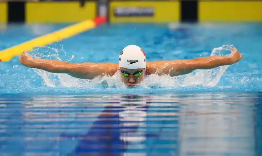 游泳"天团"给力,宁波运动员金牌数超上届_国内频道_新闻中心_长江网