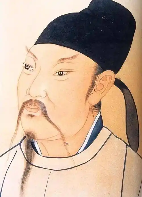 唐诗传世名篇29:天子呼来不上船-"诗仙"和"酒仙"李白-1 图1