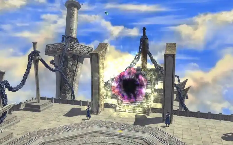 【仙剑奇侠传五】11.蜀山又扩建了