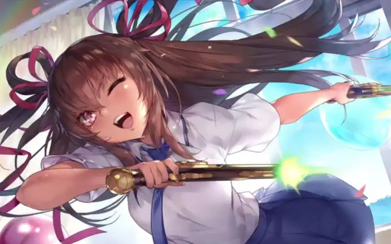 action taimanin/对魔忍奖励模式雪风