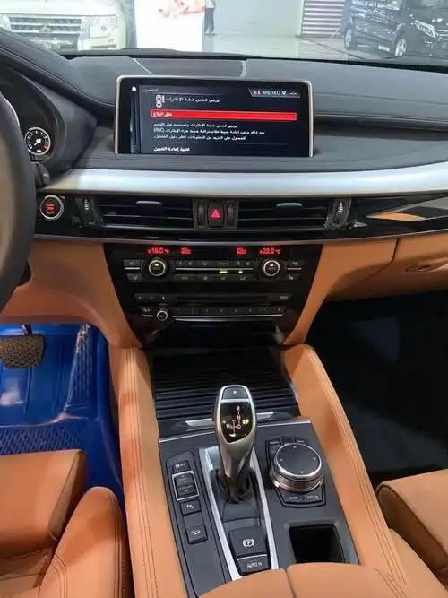 全新款进口宝马x6实拍图片配置解读