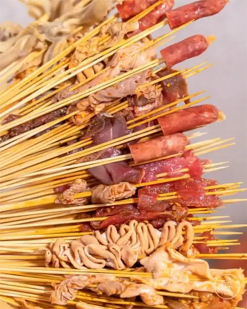 2021自助串串香加盟店十大排行榜