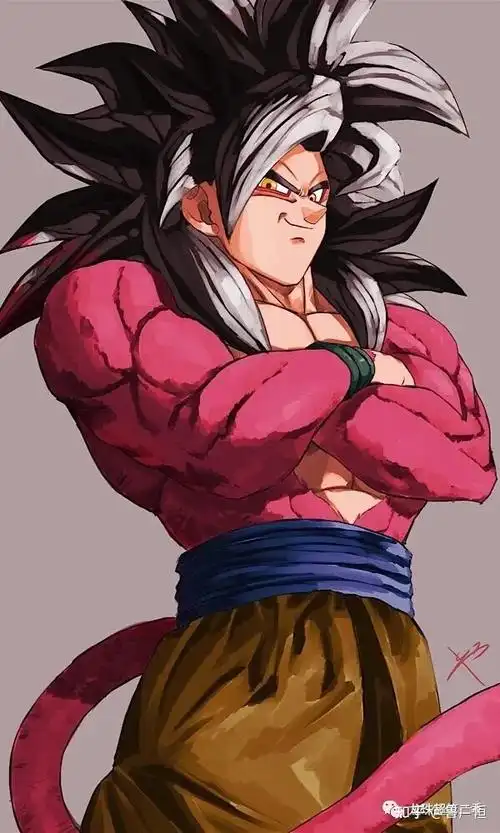 七龙珠壁纸:超四悟空,永远的赛亚人 - 知乎